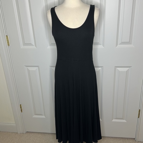 Marine Layer Lexi Fit and Flare Midi SzL - Picture 2 of 9